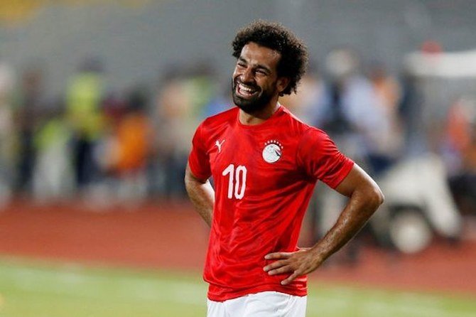 M. Salah