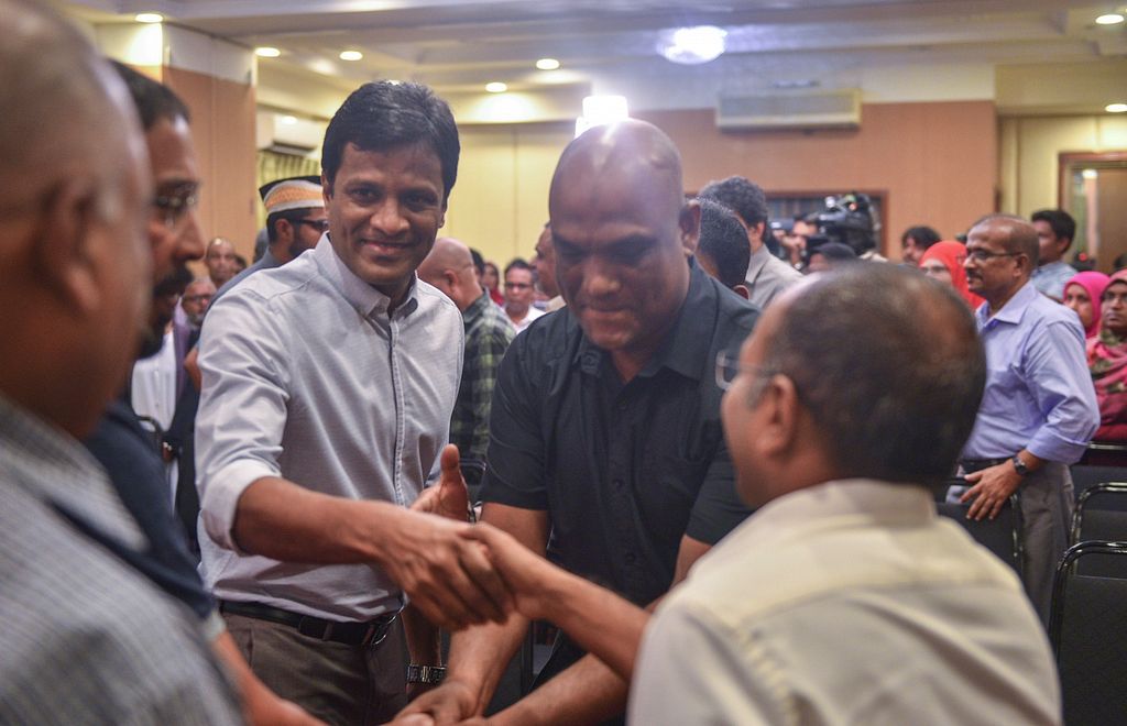 މައުމޫން ފައުންޑޭޝަންގެ އިހްޔާ ޖަލްސާ