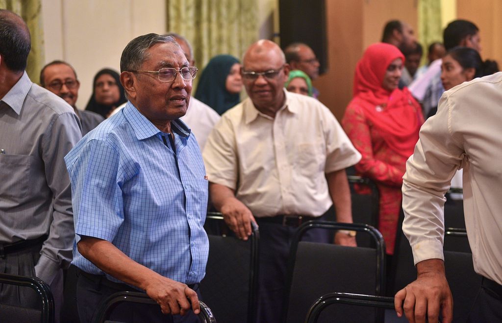 މައުމޫން ފައުންޑޭޝަންގެ އިހްޔާ ޖަލްސާ