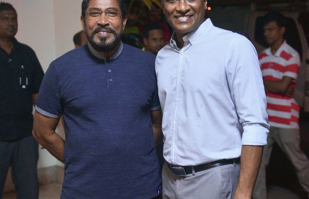 މައުމޫން ފައުންޑޭޝަންގެ އިހްޔާ ޖަލްސާ