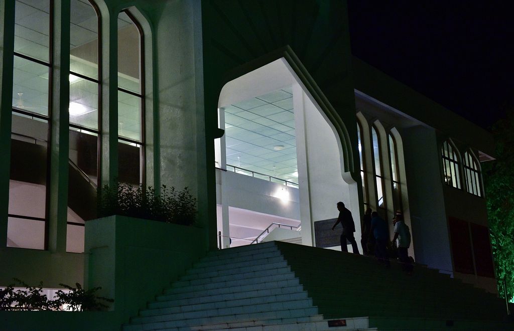 ރޯދަ މަހުގެ ދަމު ނަމާދު ފެށުން