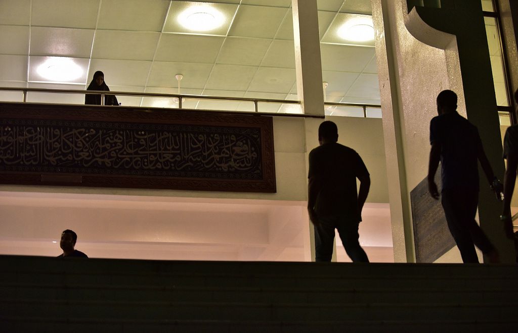 ރޯދަ މަހުގެ ދަމު ނަމާދު ފެށުން