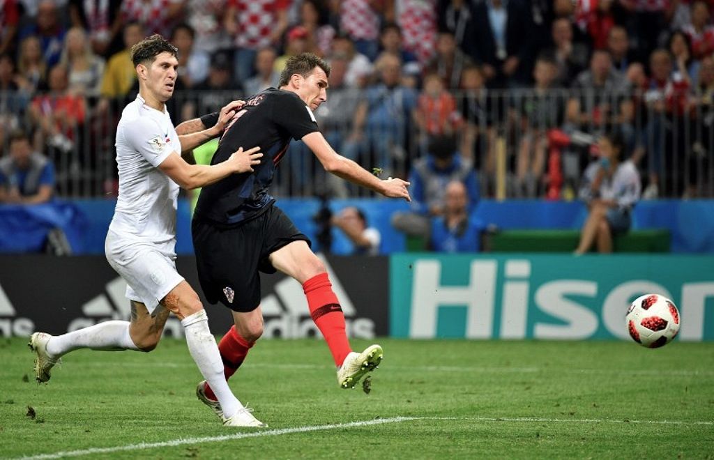 ވޯލްޑް ކަޕް: އިންގްލެންޑް - ކްރޮއޭޝިއާ