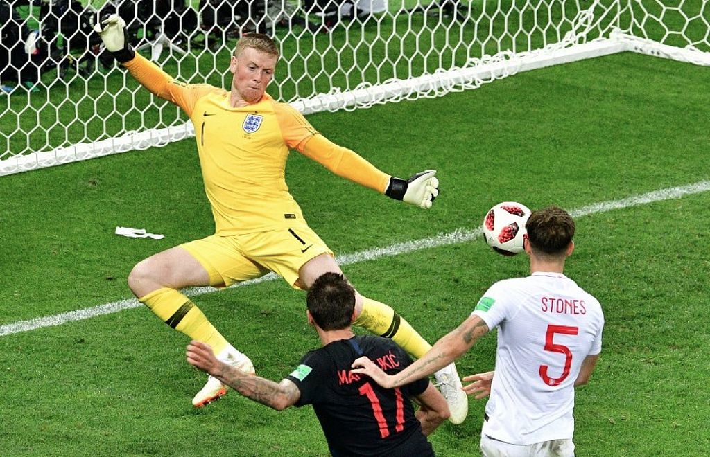 ވޯލްޑް ކަޕް: އިންގްލެންޑް - ކްރޮއޭޝިއާ