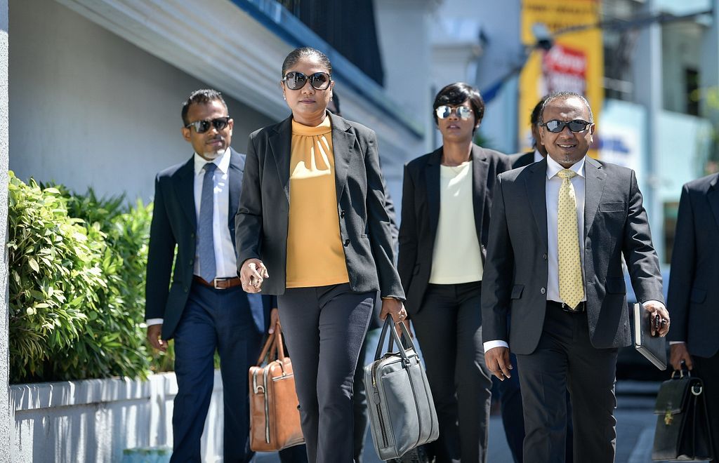 އިންތިހާބު ބާތިލްކުރުމުގެ މައްސަލަ: ފަހުގެ އަޑުއެހުން