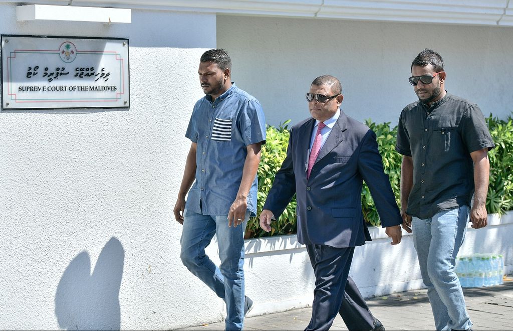 އިންތިހާބު ބާތިލްކުރުމުގެ މައްސަލަ: ފަހުގެ އަޑުއެހުން