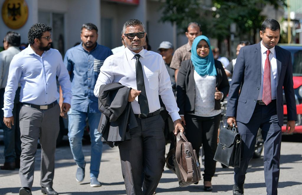 އިންތިހާބު ބާތިލްކުރުމުގެ މައްސަލަ: ފަހުގެ އަޑުއެހުން