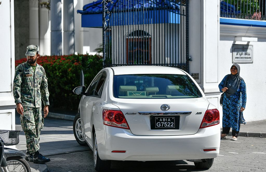 އިންތިހާބު ބާތިލްކުރުމުގެ މައްސަލަ: ފަހުގެ އަޑުއެހުން