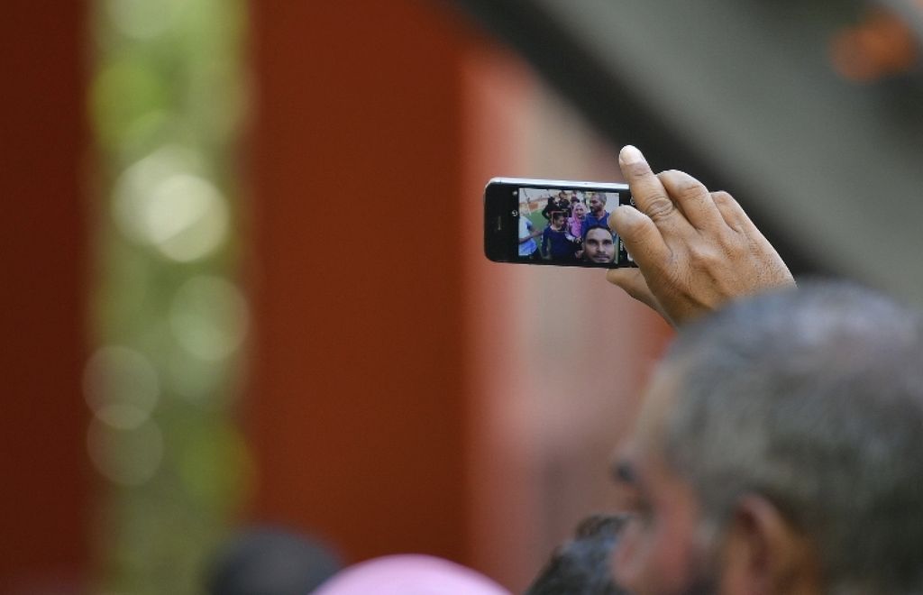 އާންމު އިންތިހާބުގެ ވޯޓުލުން ބަންދުކުރުން