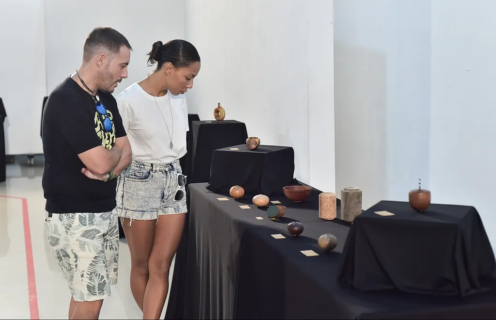 އަޒްމީގެ ހުނަރު ދައްކާލުމަށް ފެށި އެގްޒިބިޝަން