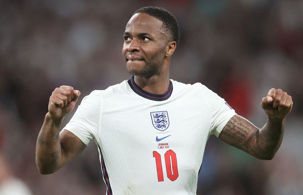 ޔޫރޯ 2020: އިންގްލެންޑް - ޑެންމާކް