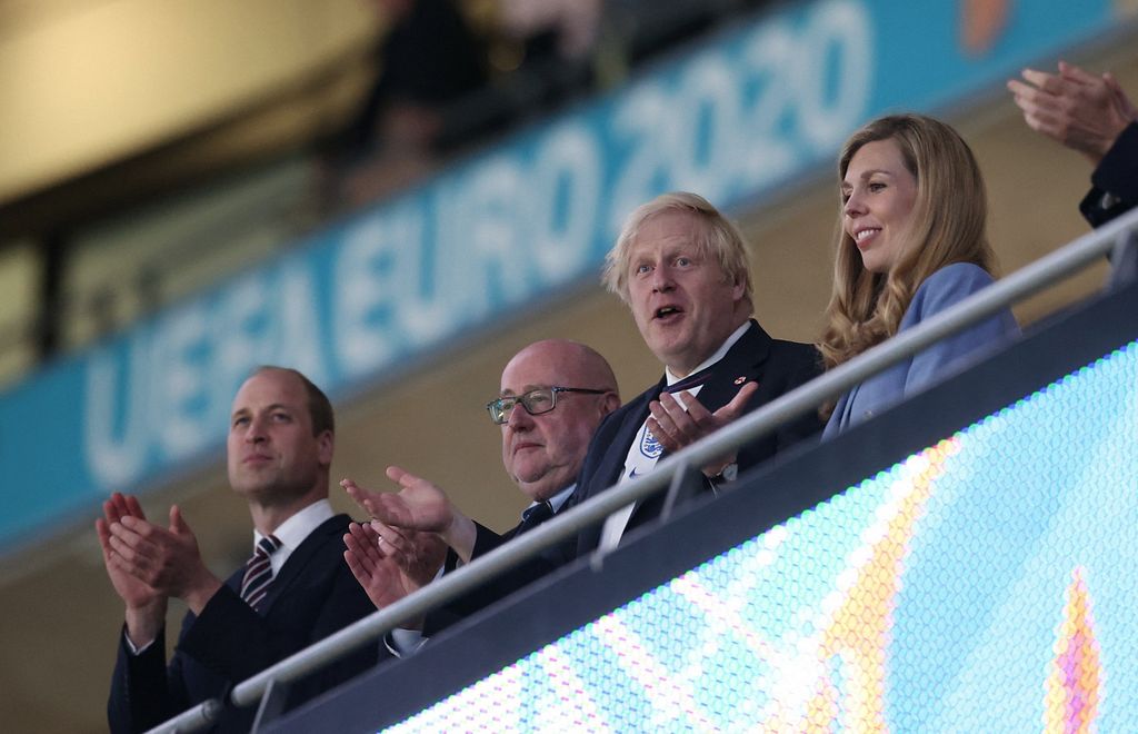 ޔޫރޯ 2020: އިންގްލެންޑް - ޑެންމާކް