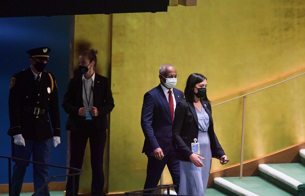 ރައީސް، އދ. ގައި ތަގުރީރު ކުރެއްވުން