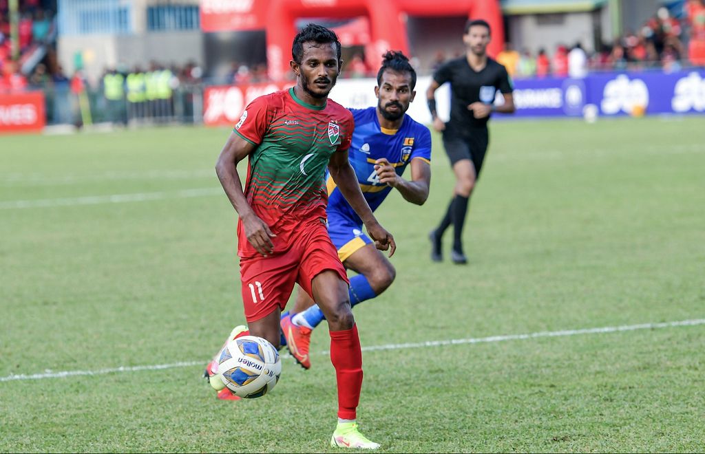 ސާފް ޗެމްޕިއަންޝިޕް: ރާއްޖެ - ސްރީ ލަންކާ