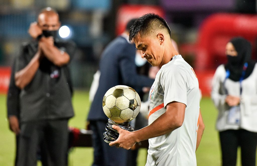 ސާފް ޗެމްޕިއަންޝިޕްގެ ތަށި އިންޑިއާ އަށް