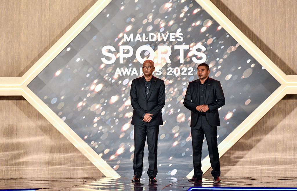 މޯލްޑިވްސް ސްޕޯޓްސް އެވޯޑްސް