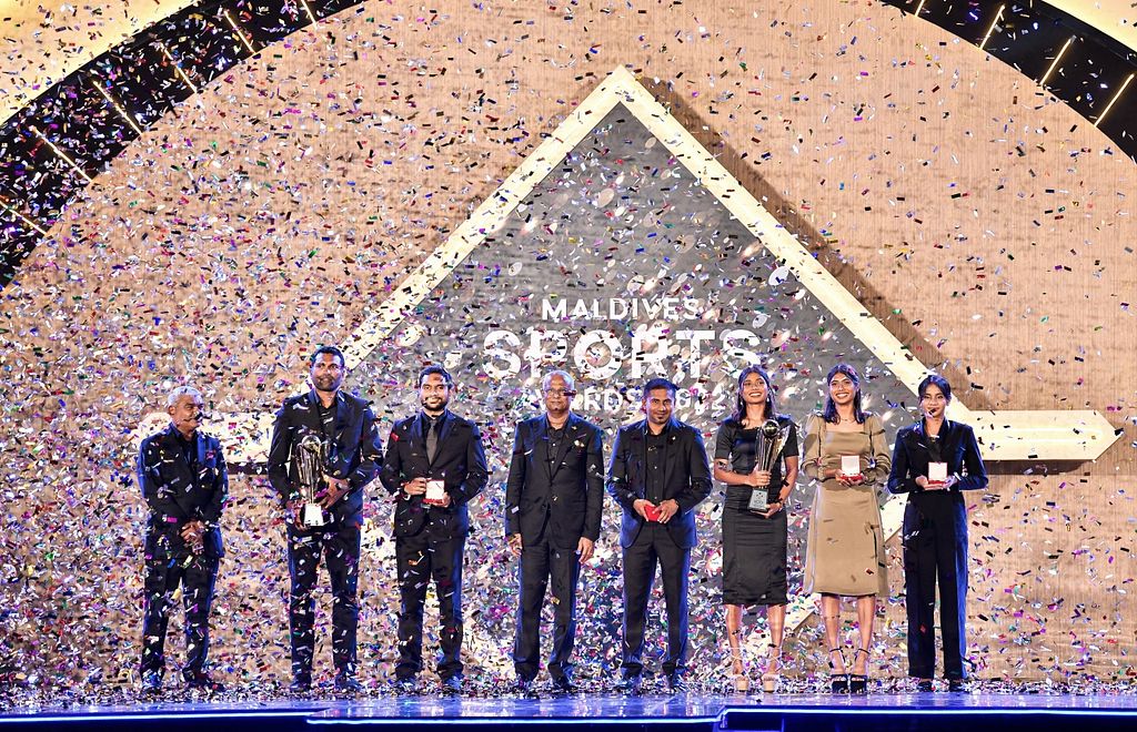 މޯލްޑިވްސް ސްޕޯޓްސް އެވޯޑްސް