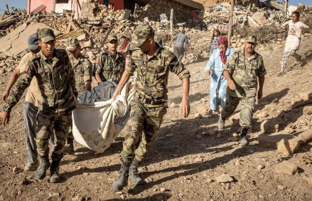 މޮރޮކޯ ބިންހެލުން