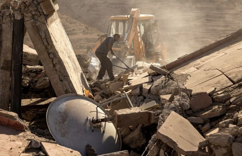 މޮރޮކޯ ބިންހެލުން