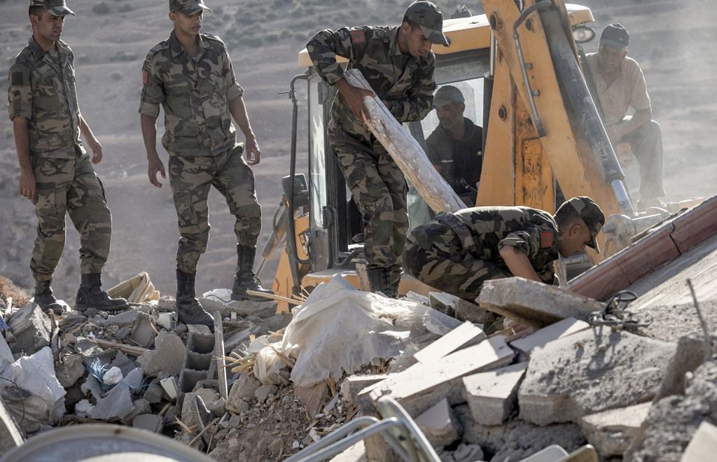 މޮރޮކޯ ބިންހެލުން