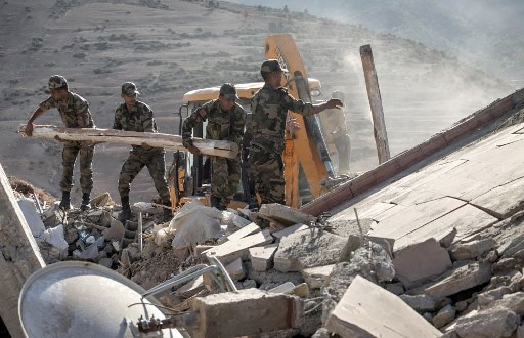 މޮރޮކޯ ބިންހެލުން