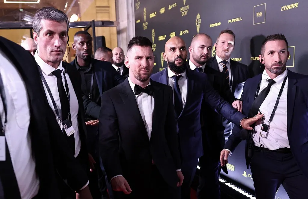 ބެލޮންޑިއޯ 2023 އެވޯޑް ހަފްލާ