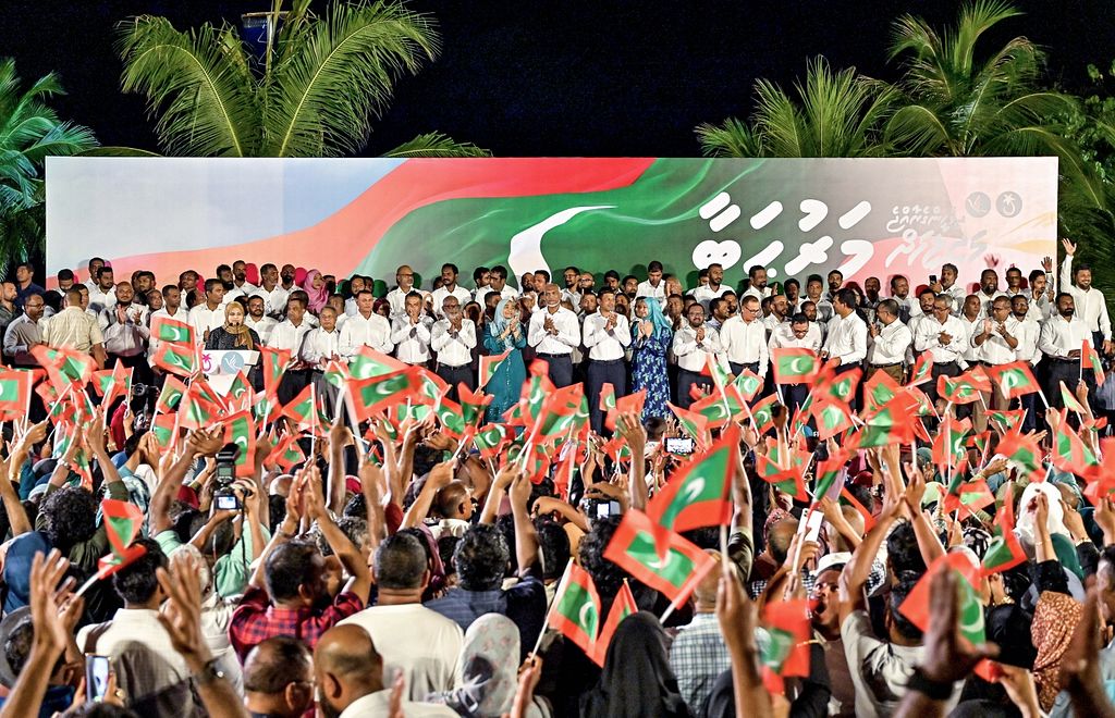 މަޖިލިސް އިންތިހާބުގައި، ޕީއެންސީ އަށް ލިބުނު ބޮޑު ކާމިޔާބީ ފާހަގަކުރުން