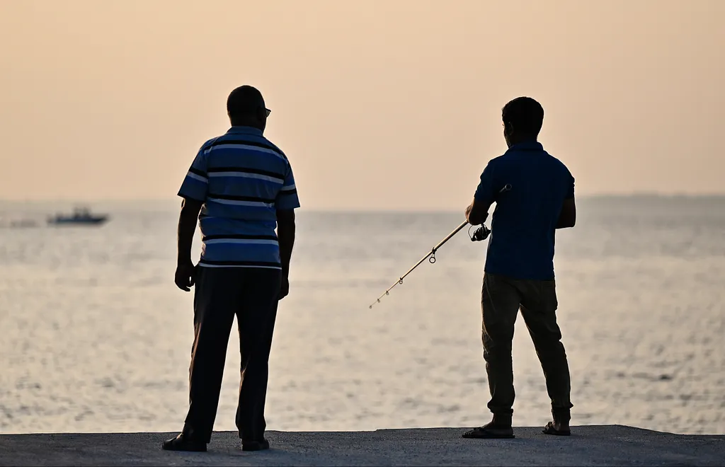 މަނަދޫގެ އެންމެންގެ އުފާވެރިކަމާ ގުޅިފައިވާ "ނާމަގު" ޖެޓީ: