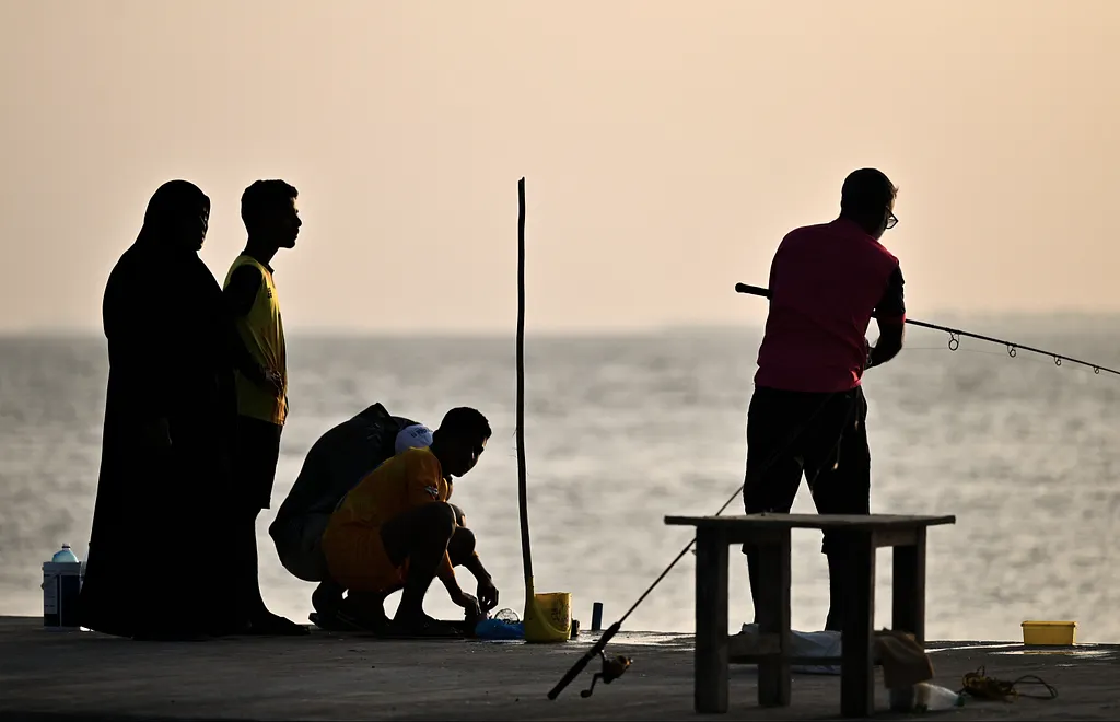 މަނަދޫގެ އެންމެންގެ އުފާވެރިކަމާ ގުޅިފައިވާ "ނާމަގު" ޖެޓީ: