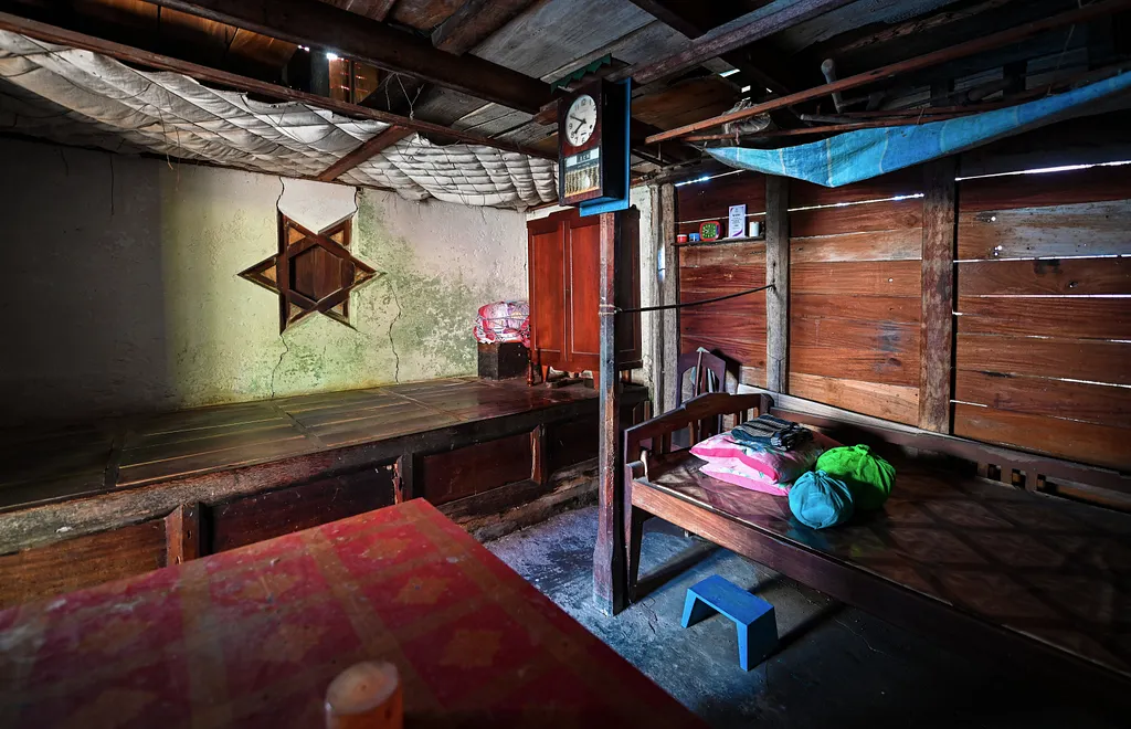 ތަރިޖެހިގެ: މިގޭގައި ރައްކާ މިކުރަނީ އިހުޒަމާން