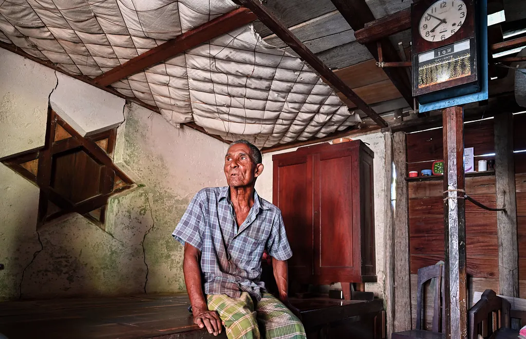 ތަރިޖެހިގެ: މިގޭގައި ރައްކާ މިކުރަނީ އިހުޒަމާން