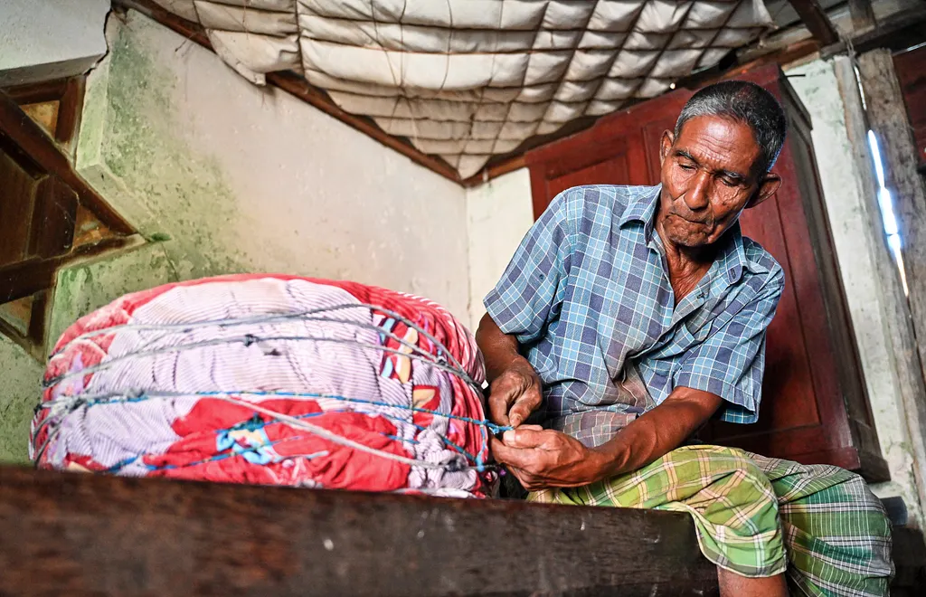 ތަރިޖެހިގެ: މިގޭގައި ރައްކާ މިކުރަނީ އިހުޒަމާން