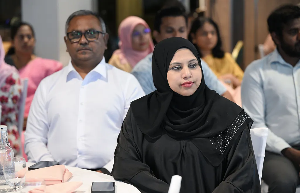 ފާޓިލިޓީ ސެންޓަރުގެ ކާމިޔާބީ ފާހަގަކުރަން ބޭއްވި ހަފްލާ