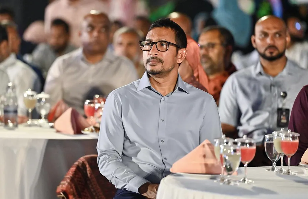 ޕީއެންސީން ބޭއްވި ތަރާވީސް