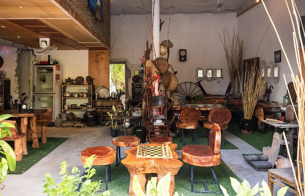 ކެފޭ 1940: އެތައް އަހަރެއް ފަހަތަށް