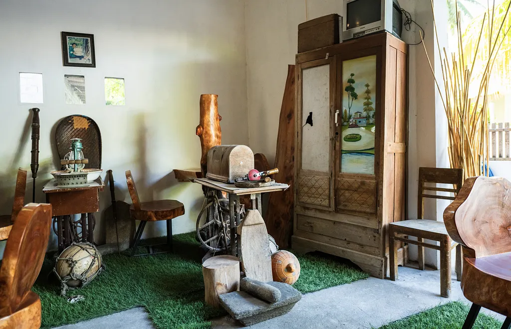 ކެފޭ 1940: އެތައް އަހަރެއް ފަހަތަށް