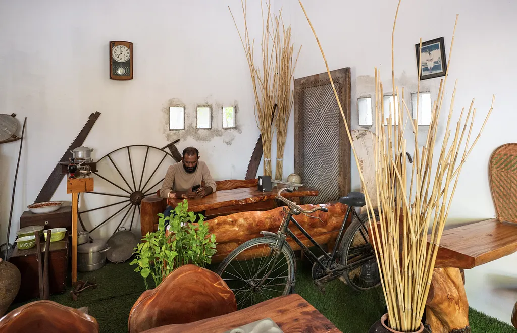 ކެފޭ 1940: އެތައް އަހަރެއް ފަހަތަށް