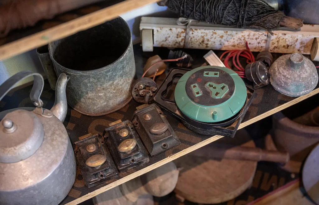 ކެފޭ 1940: އެތައް އަހަރެއް ފަހަތަށް