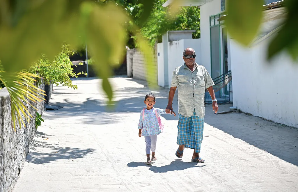 އުތީމުގެ ހިތްގައިމުކަމާއި ސާފުކަން