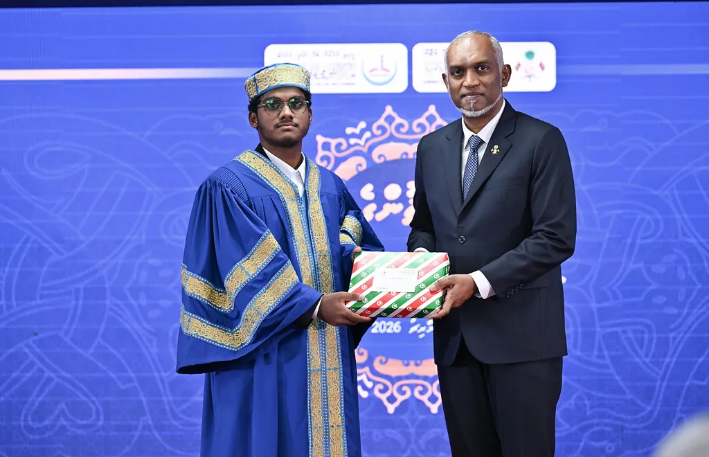 ހާފިޒުން ދަސްވެނިވުމުގެ ރަސްމިއްޔާތު