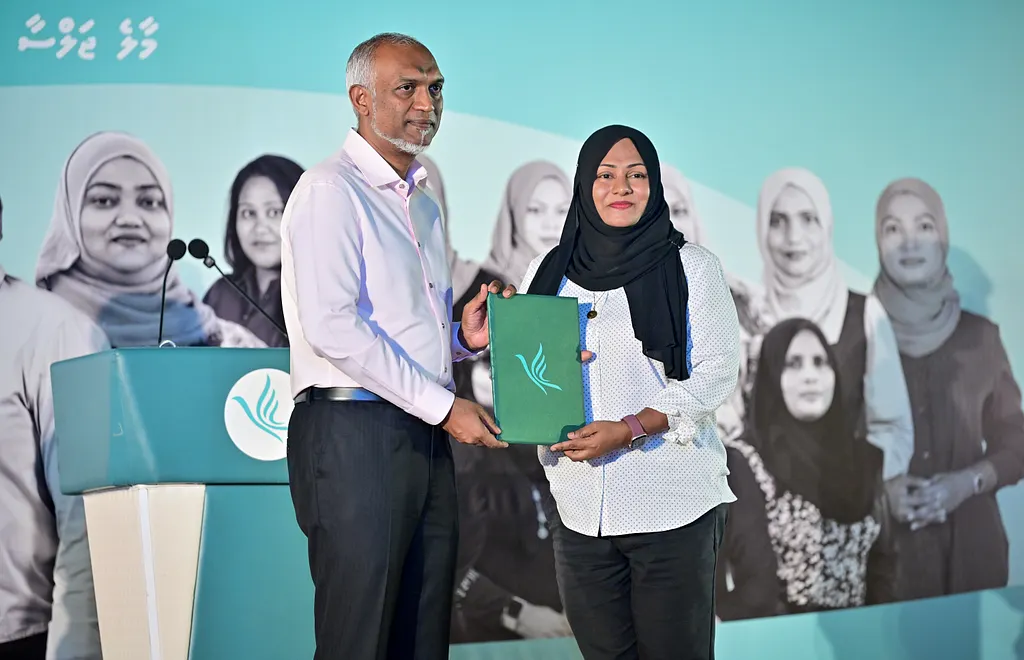 "ދަ ގްރޭޓާ އައްޑޫ" ކެމްޕެއިން އިފްތިތާހުކުރުން