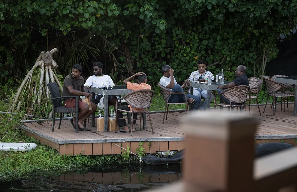 ފުވައްމުލަކު ބަންޑާރަކިޅީގެ ހިތްގައިމު މަންޒަރުތައް