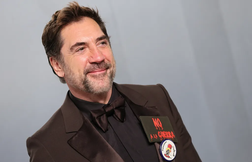 އޮސްކާ އެވޯޑް 2026: މި އަހަރުގެ އޮސްކާގެ ރެޑްކާޕެޓުގައި ސްޕެއިންގެ މަޝްހޫރު އެކްޓަރު ހަވިއޭ ބާޑެމް.-- ފޮޓޯ: އޭއެފްޕީ