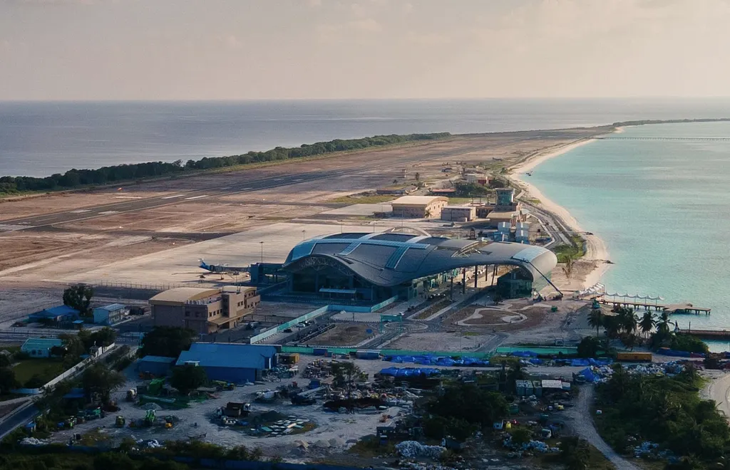 ހަނިމާދޫގައި ޓޫރިޒަމްގެ ހަރަކާތްތައް އިތުރުވުމާ އެކު، ދެން އޮތީ އުދުއްސައިގަތުން