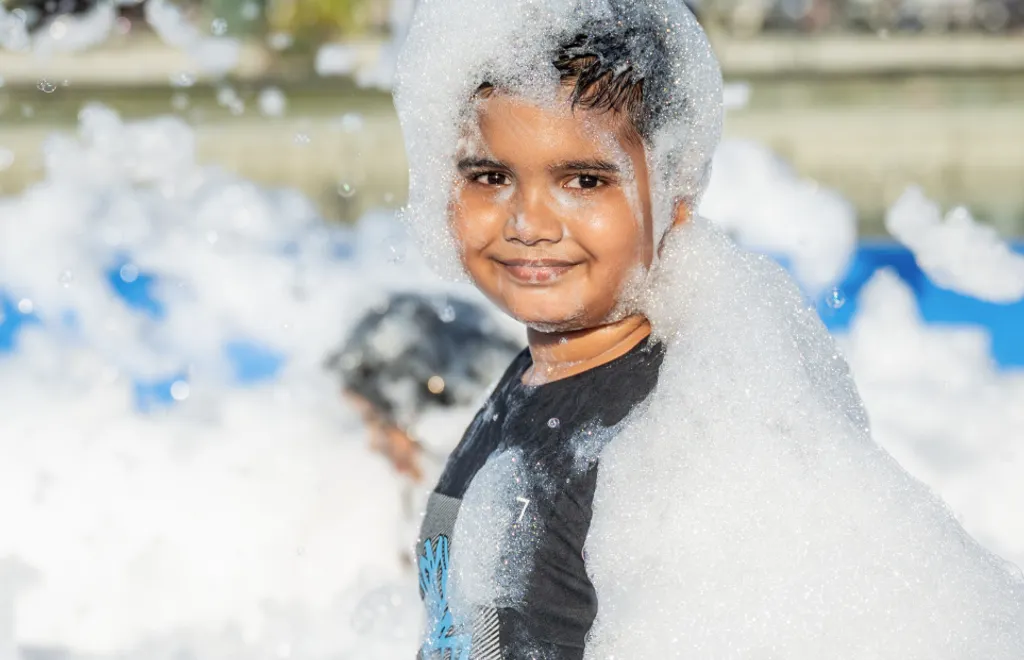 ހުޅުމާލޭގައި ބޭއްވި "އީދު ހަވީރު"