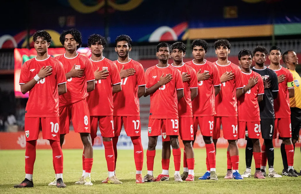 20 އަހަރުން ދަށުގެ ސާފް ޗެމްޕިއަންޝިޕް: ރާއްޖެ - ލަންކާ