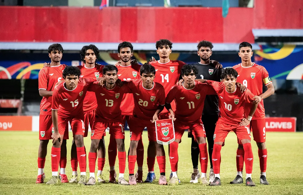 20 އަހަރުން ދަށުގެ ސާފް ޗެމްޕިއަންޝިޕް: ރާއްޖެ - ލަންކާ