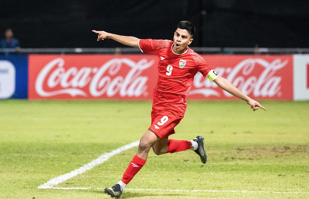 20 އަހަރުން ދަށުގެ ސާފް ޗެމްޕިއަންޝިޕް: ރާއްޖެ - ލަންކާ