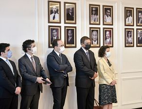 ތުރުކީގެ ފޮރިން މިނިސްޓަރު ރާއްޖޭގައި