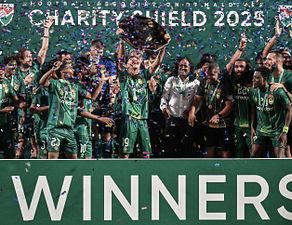 މާޒިޔާ ހަ ވަނަ ފަހަރަށް ޗެރިޓީ ޝީލްޑް ކާމިޔާބުކުރުން